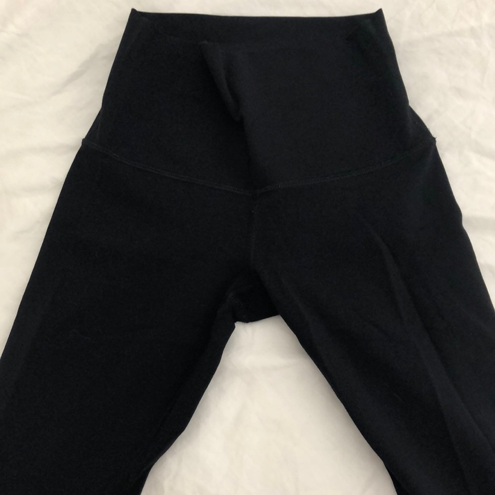Lululemon high rise ombré pants